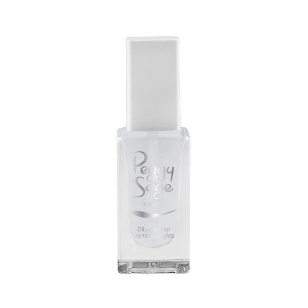 Diluant vernis à ongles Peggy Sage 11ml Diluant vernis à ongles Peggy Sage 11ml