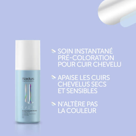 Cuidado pré-coloração C.A.L.M Kadus 150ML