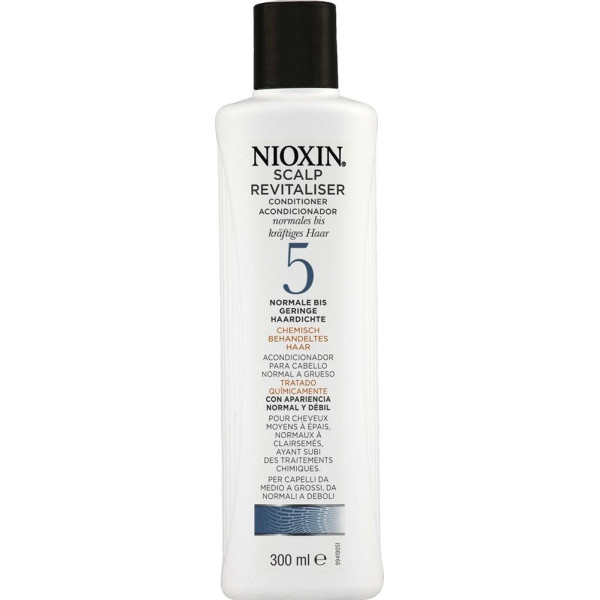 conditionner scalp revitaliser nioxin n°5 300ML conditionner scalp revitaliser nioxin n°5 300ML