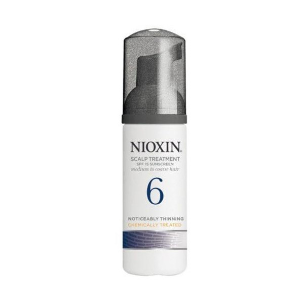 Para tratamiento de cuero cabelludo Nioxin 6 100 ml