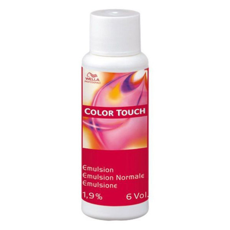Color Touch Emulsion intensive 1,9% 60 ML

Farbpflege-Emulsion intensiv 1,9% 60 ML