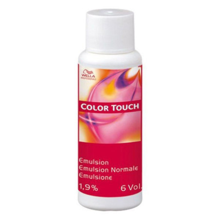 Emulsion normale 1.9% Color Touch Wella 60ML