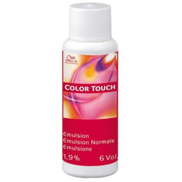 Color Touch Emulsion normale 1.9% 60 ML Color Touch Emulsion normale 1.9% 60 ML