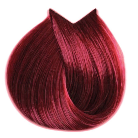 Colorante en crema 7.62 rubio rojo violeta 3Deluxe Pro 100ML