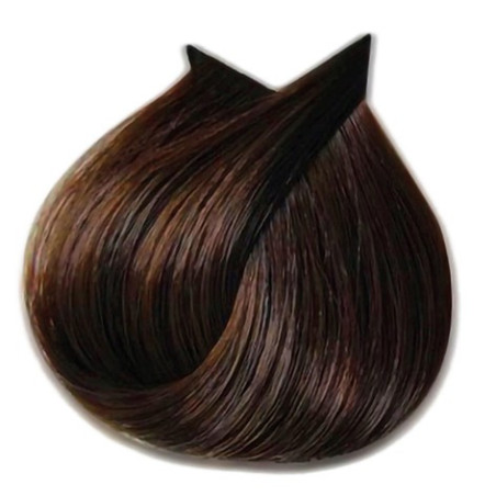 Hair dye 5.35 light chestnut chocolate 3Deluxe Pro 100ML