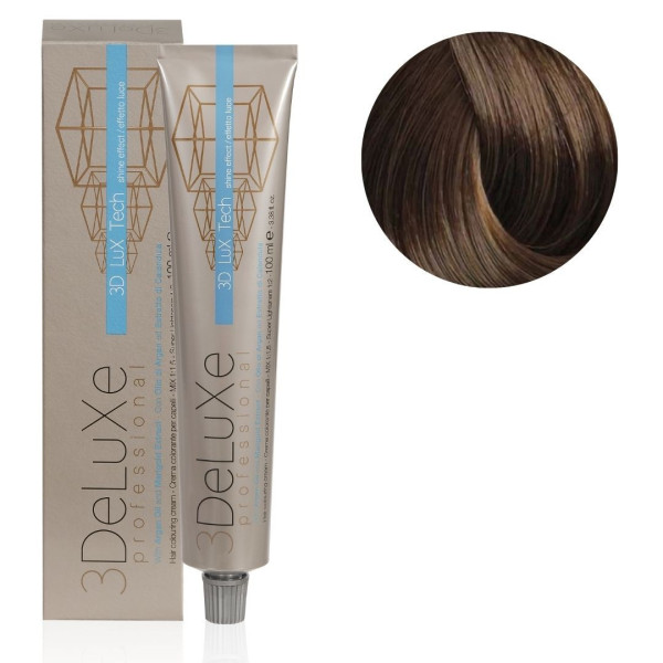 Farbcreme 7.00 Intensivblond 3Deluxe Pro 100ML