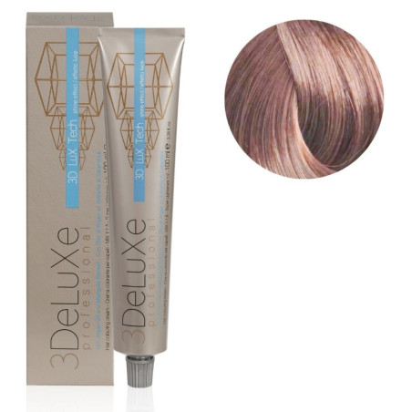 Coloring cream 9.22 very light pearly blonde 3Deluxe Pro 100ML