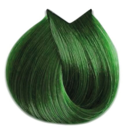 Crèmekleuring Booster Green 3Deluxe Pro 100ML