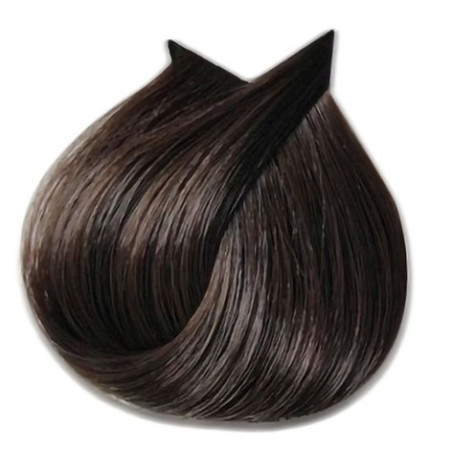 Haarfarbe 5.12 Aschblond mit irisierendem Licht Deluxe Pro 100ML