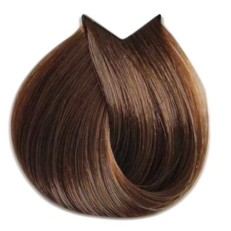 Haarfarbe 7.7 Mittelblond Braun 3Deluxe Pro 100ML