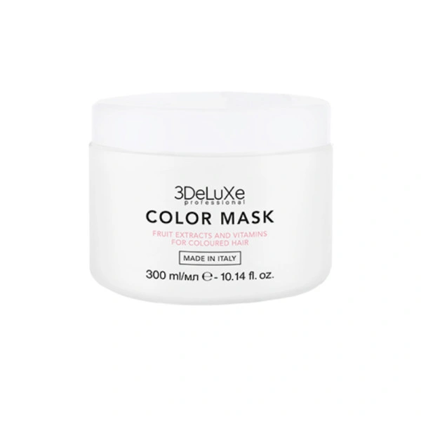 Color Mask para cabello teñido 3Deluxe 300G