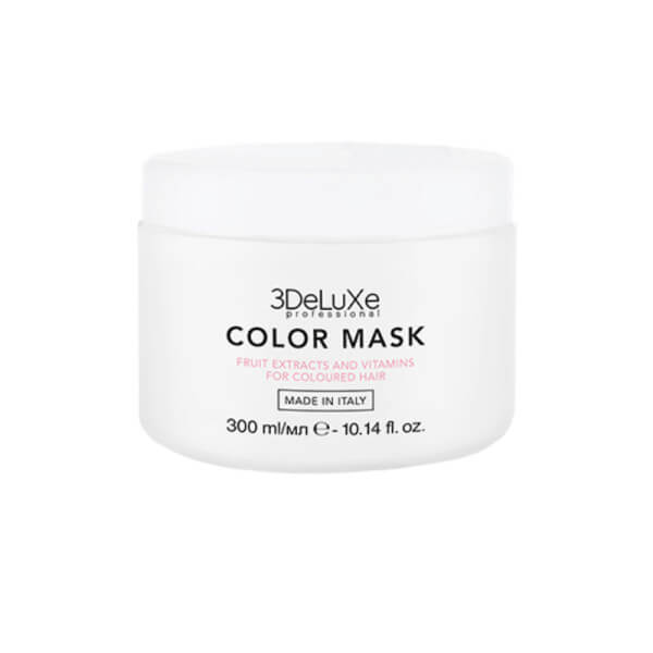 Masque Color cheveux colorés 3Deluxe 300G