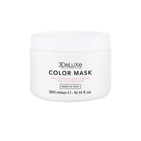 Masque Color für coloriertes Haar 3Deluxe 300G