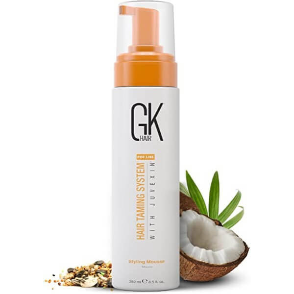 Styling Mousse Global Keratin Gkhair -  250 ml - 