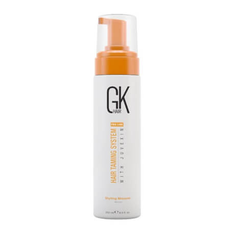 Styling Mousse Global Keratin Gkhair -  250 ml - 