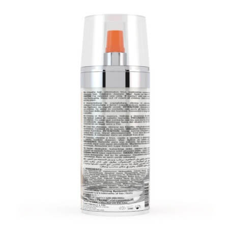 Spray Globale Keratin Leave-in ohne 120 ML Spülung