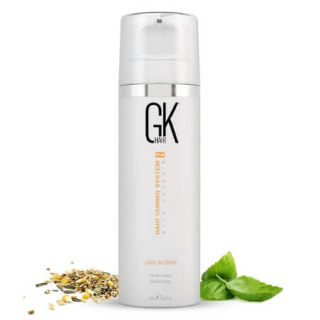 Crème Leave In Global Keratin sans rinçage 130 ML 