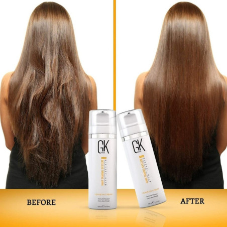 Leave In Global Keratin Cream without Rinsing 130 ML