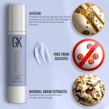 Gkhair Cashmere Crème 50 ML