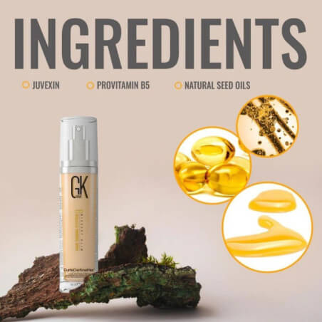 Crème Curls Definer van GKhair, 100 ML