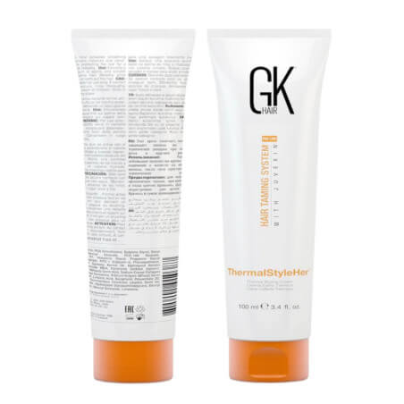 Thermal Styling-Creme 100 ML Globale Keratin