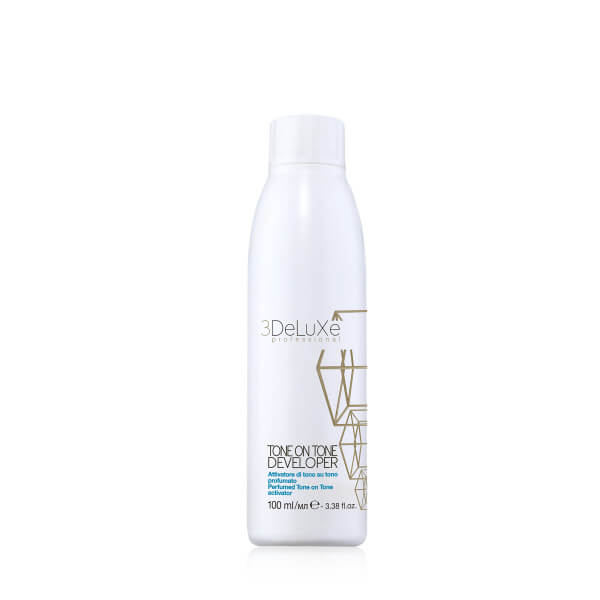 Oxydant crema tono sobre tono 10vol 3% n°0 3Deluxe 100ML