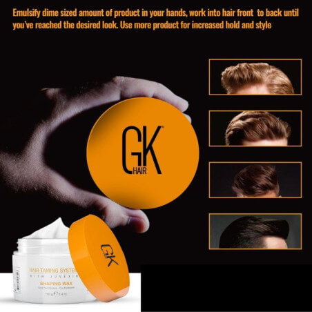 Gkhair wax Modelante 100 ML