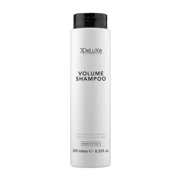 Volume Shampoo 3Deluxe 250ML