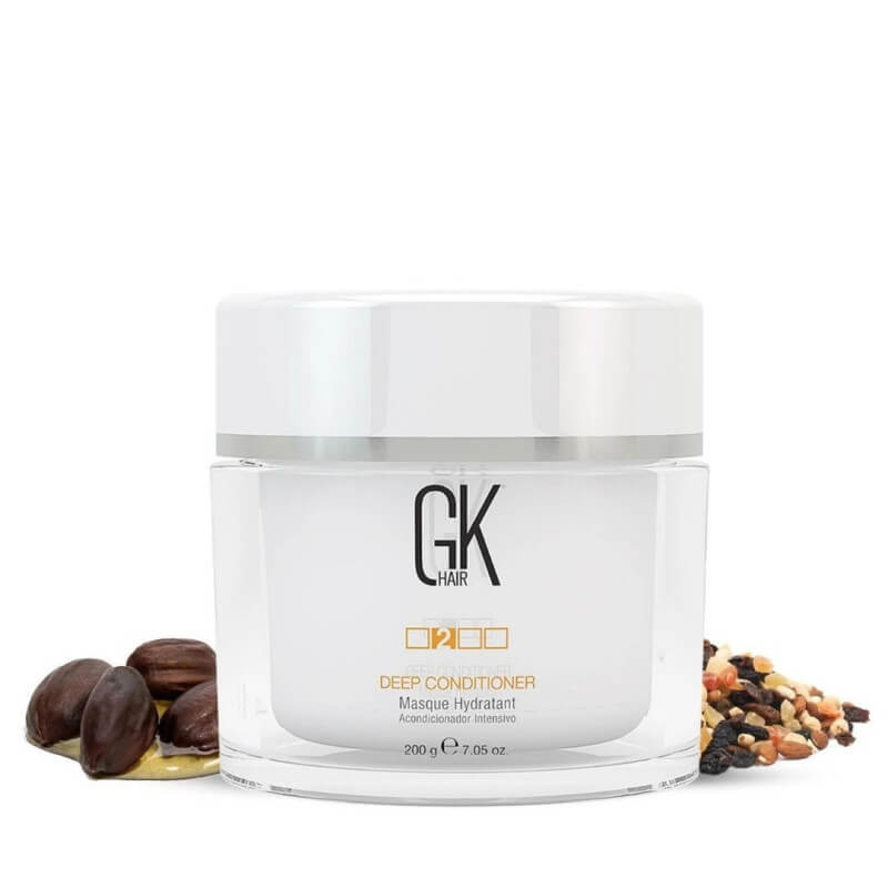 Globale Keratin Feuchtigkeitsmaske 200g