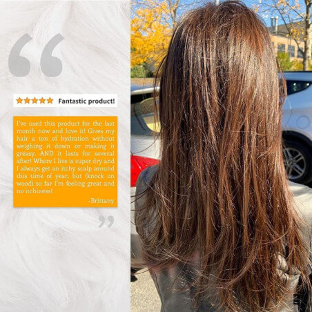 Globale Keratin Feuchtigkeitsmaske 200g