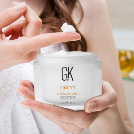 Globale Keratin Feuchtigkeitsmaske 200g