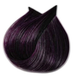 Kleurcrème 8.07 lichtblond koele tint 3Deluxe Pro 100ML