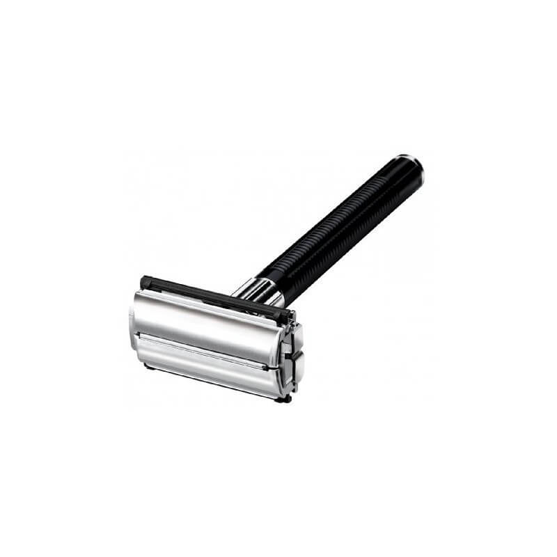Scheermes voor baard Feather Double MESSEN