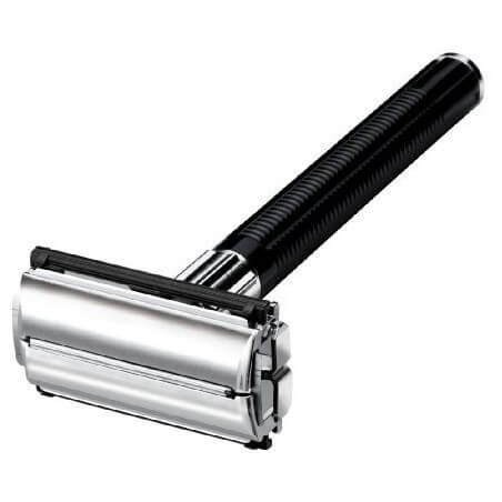 Scheermes voor baard Feather Double MESSEN