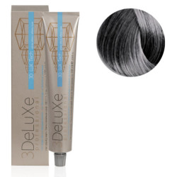 Coloring cream 8.07 light cold blonde 3Deluxe Pro 100ML