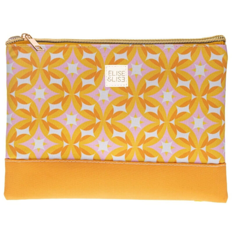 Estuche naranja Stella Green