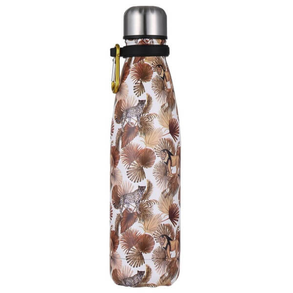 Brown Stella Green insulated bottle