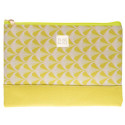 Pochette verte Stella Green