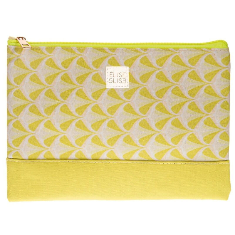 Pochette verte Stella Green