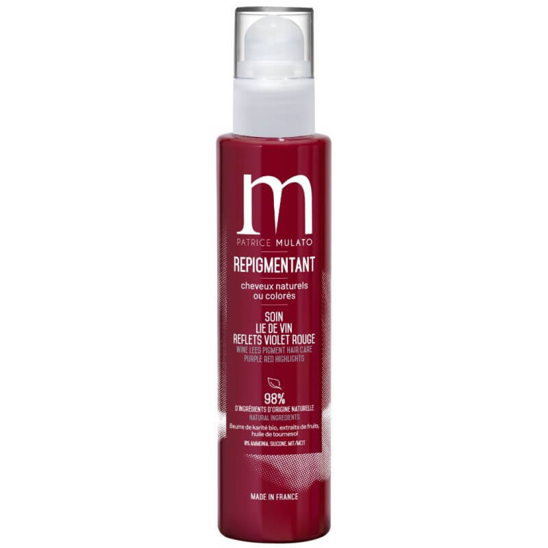 Soin repigmentant rouge de venise Patrice Mulato 200ML