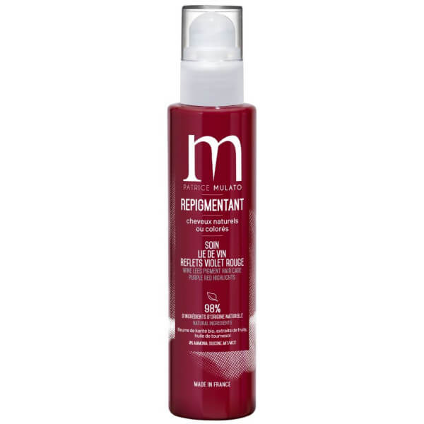 Venetian red repigmenting care Patrice Mulato 200ML