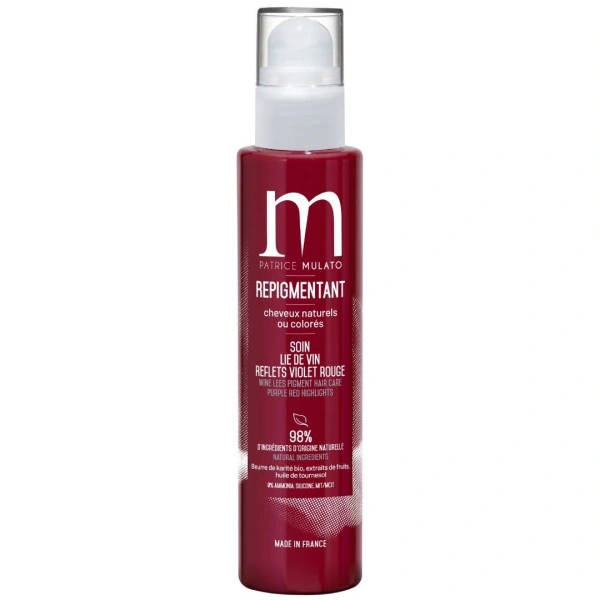 Soin repigmentant rouge de Venise Patrice Mulato 200ML