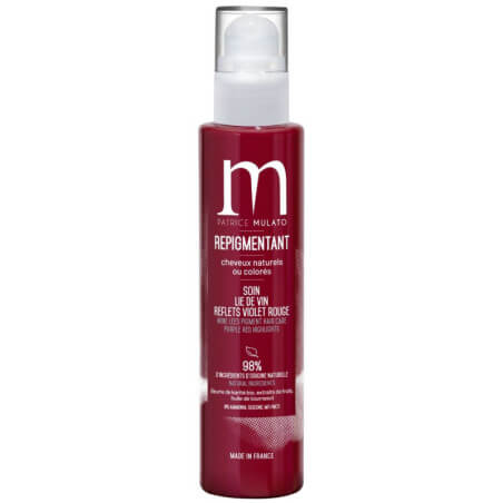 Soin repigmentant rouge de venise Patrice Mulato 200ML