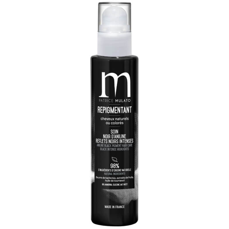 Patrice Mulato 200ML schwarze Anilin-Repigmentierungspflege