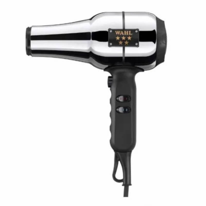 Sèche cheveux 5* Métal 2200Watt Wahl