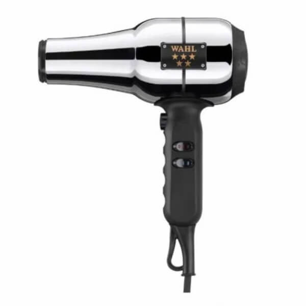 Sèche cheveux 5* Métal 2200Watt Wahl