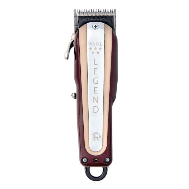 Máquina de cortar cabelo sem fio Cordless Legend da Wahl