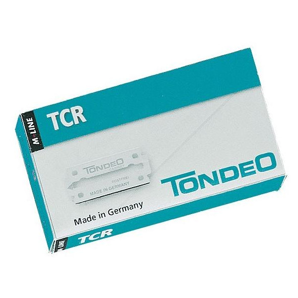 Package of Tondeo TCR Blades Package of Tondeo TCR Blades