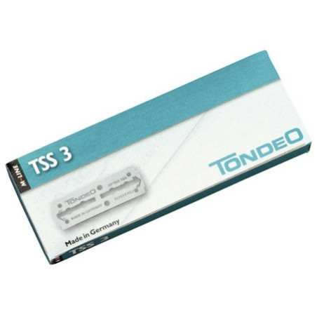 Package of 10 blades TSS3