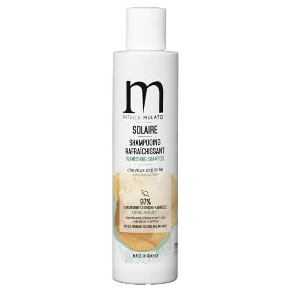 Verfrissende zonneshampoo Patrice Mulato 200ML